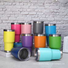 900ml Travel Custom Wholesale Gift Vacuum Flask Double-Layer Insulated Stainless Steel Spray Water Bottles